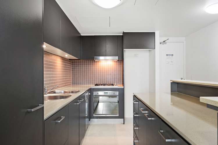 Second view of Homely apartment listing, 3106/151 George Street, Brisbane City QLD 4000