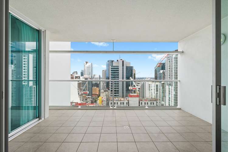 Third view of Homely apartment listing, 3106/151 George Street, Brisbane City QLD 4000