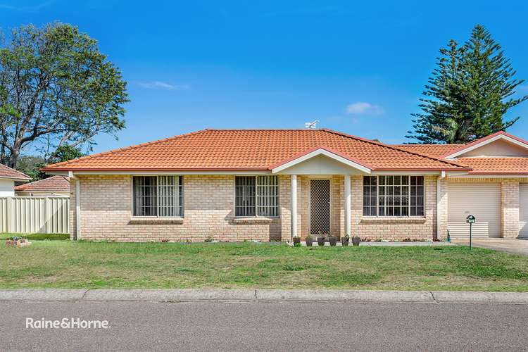 Main view of Homely semiDetached listing, 1/2 Margaret St, Anna Bay NSW 2316