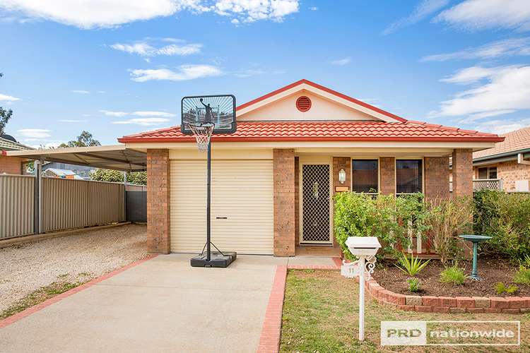 Second view of Homely house listing, 11 Banks Street, Tamworth NSW 2340