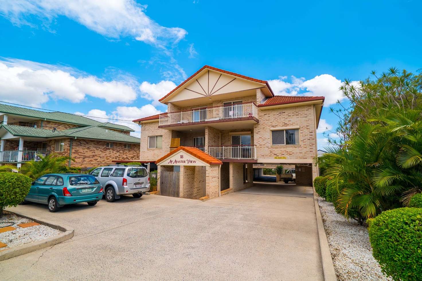 Main view of Homely unit listing, 4/18 McMasters Street, Nundah QLD 4012