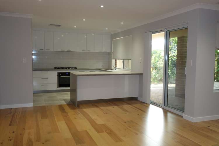 Second view of Homely house listing, 56B Milton Street, Mount Hawthorn WA 6016