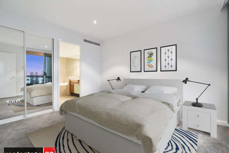 Second view of Homely apartment listing, 68/78 Terrace Road, East Perth WA 6004