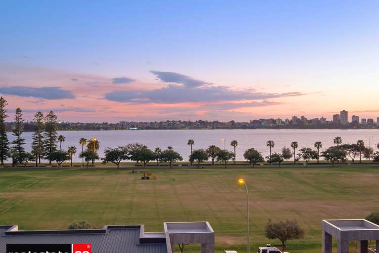 Third view of Homely apartment listing, 68/78 Terrace Road, East Perth WA 6004