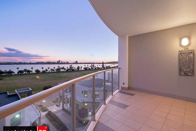 Fourth view of Homely apartment listing, 68/78 Terrace Road, East Perth WA 6004