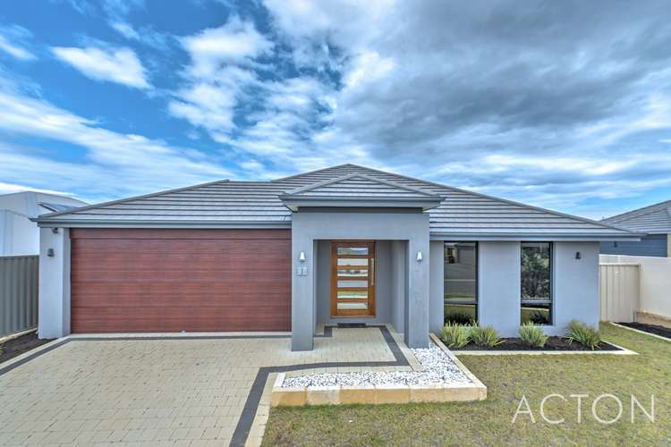 Second view of Homely house listing, 11 Crete Way, Alkimos WA 6038