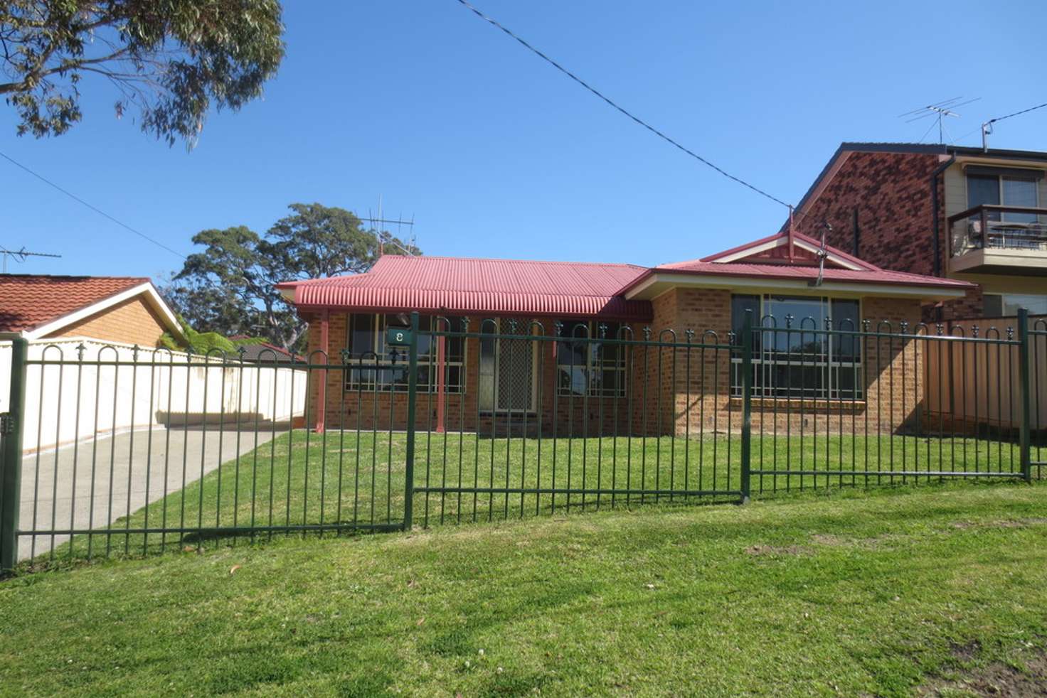 Main view of Homely house listing, 8 Larapinta Street, Gwandalan NSW 2259