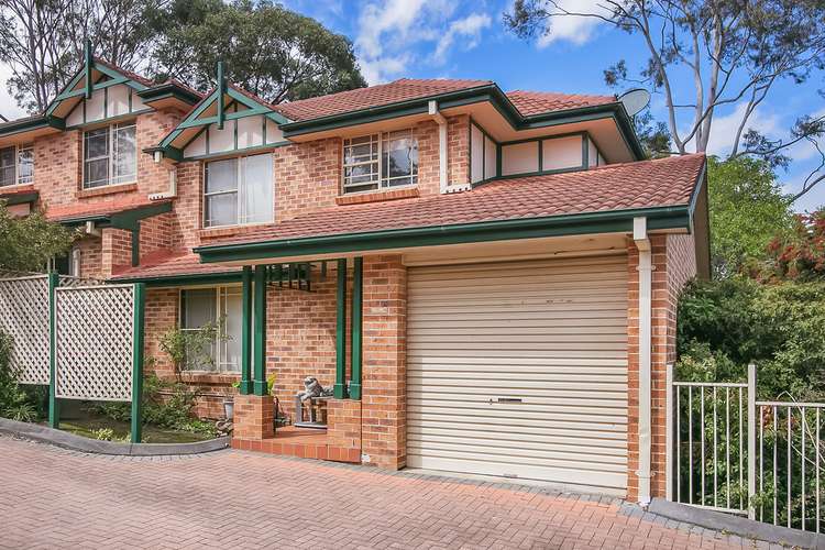 Main view of Homely townhouse listing, 6/201 Stephen Street, Blacktown NSW 2148