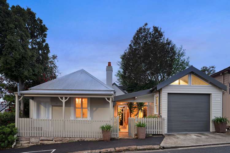 Main view of Homely house listing, 15 Hampton Street, Balmain NSW 2041