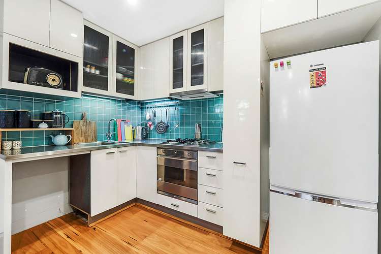 Third view of Homely apartment listing, 216/68 La Trobe Street, Melbourne VIC 3000