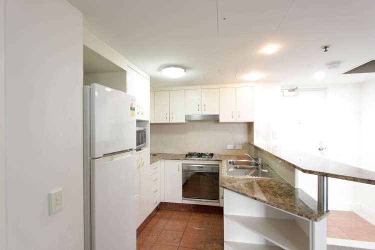 Third view of Homely apartment listing, 652 540 Queen Street, Brisbane City QLD 4000