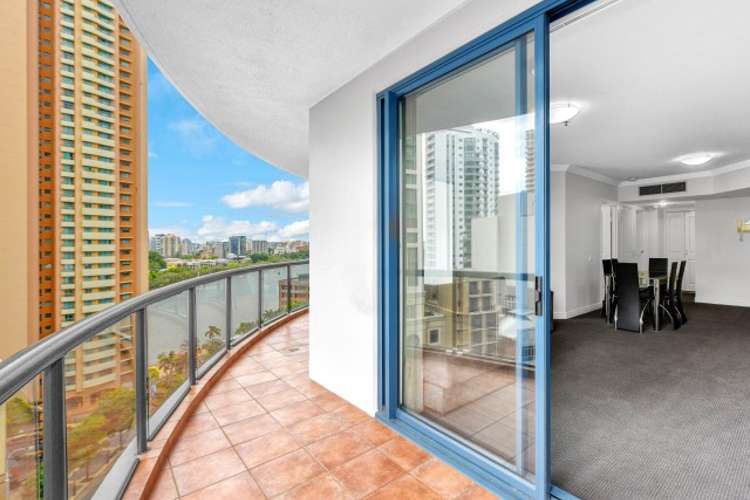 Fifth view of Homely apartment listing, 652 540 Queen Street, Brisbane City QLD 4000