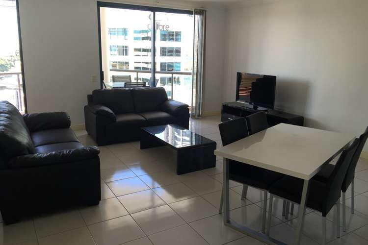 Second view of Homely apartment listing, 0234 540 Queen Street, Brisbane City QLD 4000