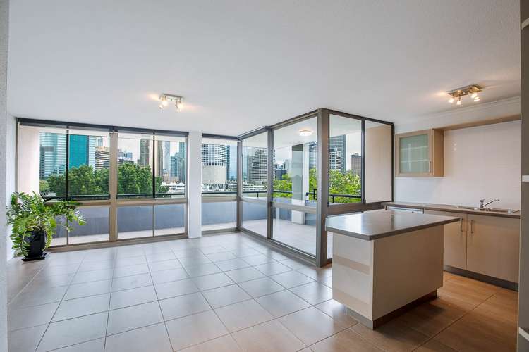 Second view of Homely apartment listing, 235 Main Street, Kangaroo Point QLD 4169