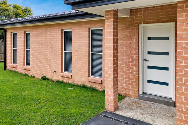 Main view of Homely villa listing, 80A Hoddle Avenue, Campbelltown NSW 2560