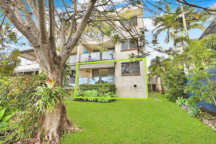 Second view of Homely unit listing, 2/10 Janet Street, Alexandra Headland QLD 4572