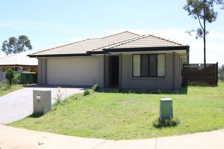 Main view of Homely house listing, 27 Turquoise Crescent, Springfield Lakes QLD 4300