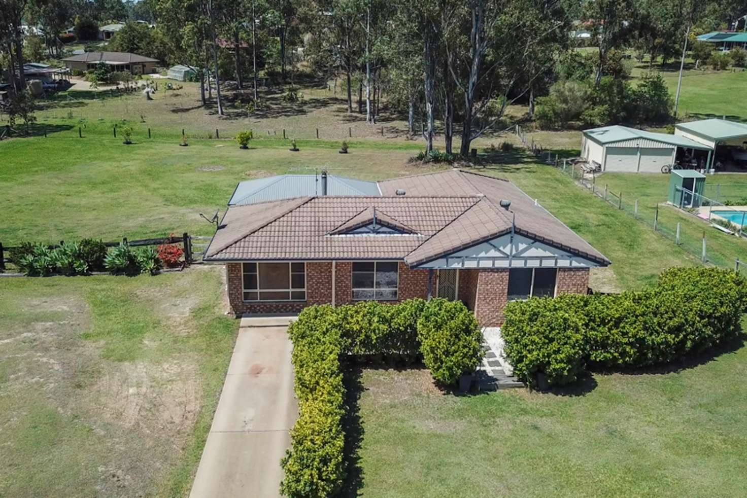 Main view of Homely house listing, 48 Edward Ogilvie Drive, Clarenza NSW 2460