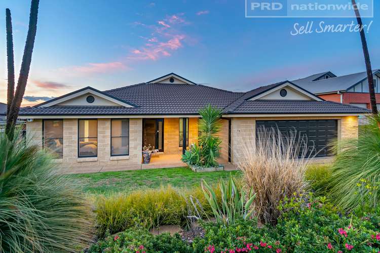 Second view of Homely house listing, 34 Kaloona Drive, Bourkelands NSW 2650