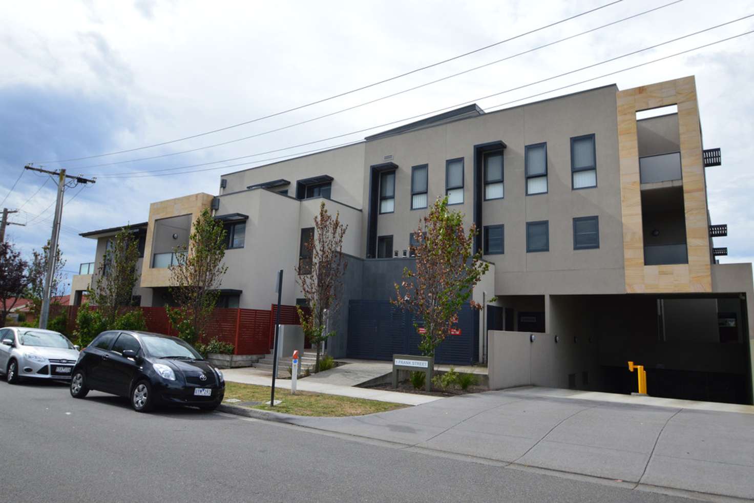Main view of Homely apartment listing, 7/1 Frank Street, Glen Waverley VIC 3150
