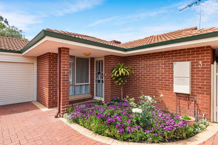 Fifth view of Homely villa listing, 3/32 Scalby Street, Scarborough WA 6019