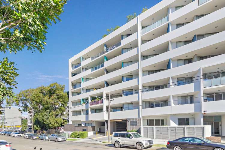 Main view of Homely apartment listing, 91 Park Rd, Homebush NSW 2140