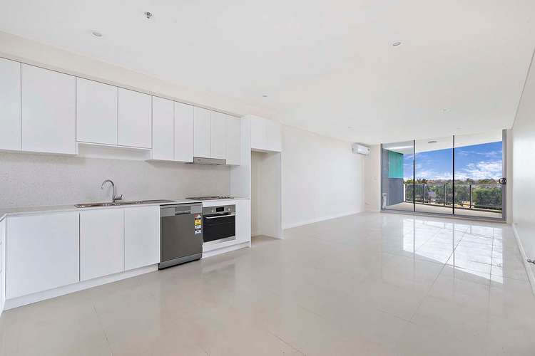 Second view of Homely apartment listing, 91 Park Rd, Homebush NSW 2140