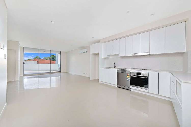 Third view of Homely apartment listing, 91 Park Rd, Homebush NSW 2140