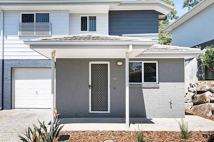 Second view of Homely townhouse listing, 14/146 Frasers Road, Mitchelton QLD 4053