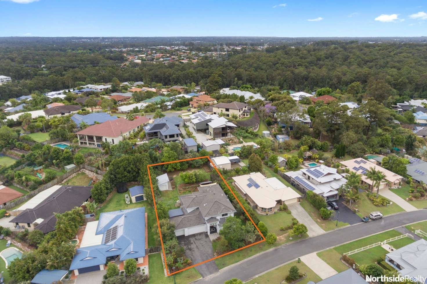 Main view of Homely house listing, 12 Pardalote Pl, Cashmere QLD 4500