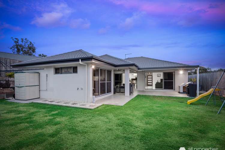 Fourth view of Homely house listing, 3 Judah Court, Augustine Heights QLD 4300