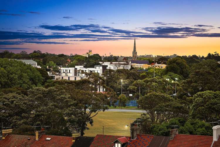 Main view of Homely studio listing, 705/144 Mallett Street, Camperdown NSW 2050