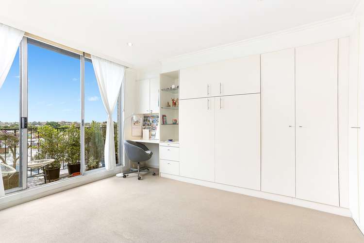 Second view of Homely studio listing, 705/144 Mallett Street, Camperdown NSW 2050