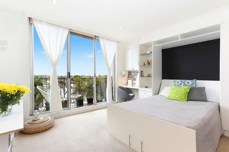 Third view of Homely studio listing, 705/144 Mallett Street, Camperdown NSW 2050