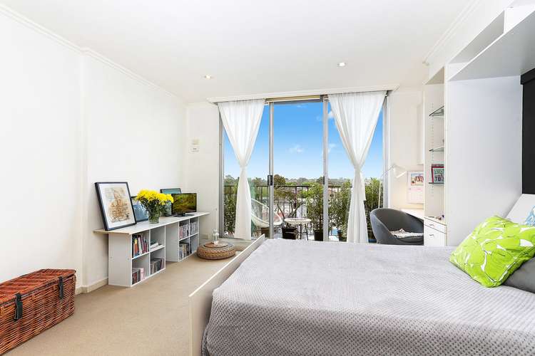 Fourth view of Homely studio listing, 705/144 Mallett Street, Camperdown NSW 2050