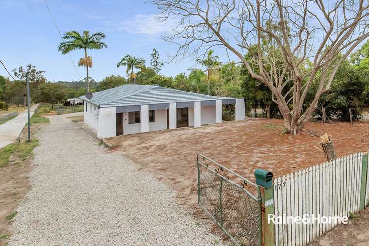 Main view of Homely house listing, 177 Andrew Road, Greenbank QLD 4124