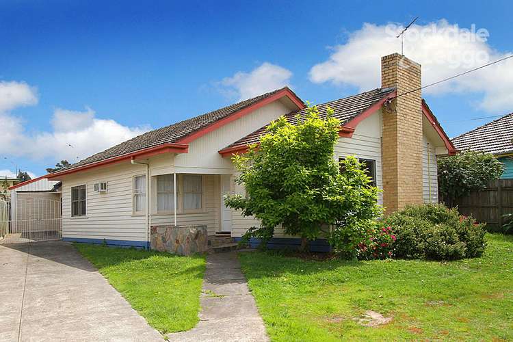 Main view of Homely house listing, Room 7/16 Doidge Street, Bundoora VIC 3083