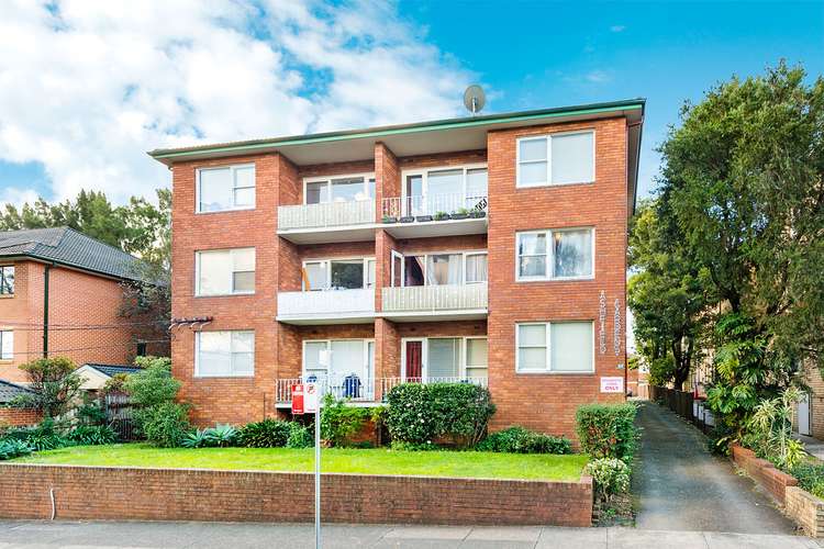 Third view of Homely unit listing, 14/31 Elizabeth Street, Ashfield NSW 2131