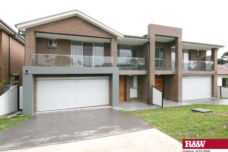 Main view of Homely semiDetached listing, 6 Tallawarra Avenue, Padstow NSW 2211