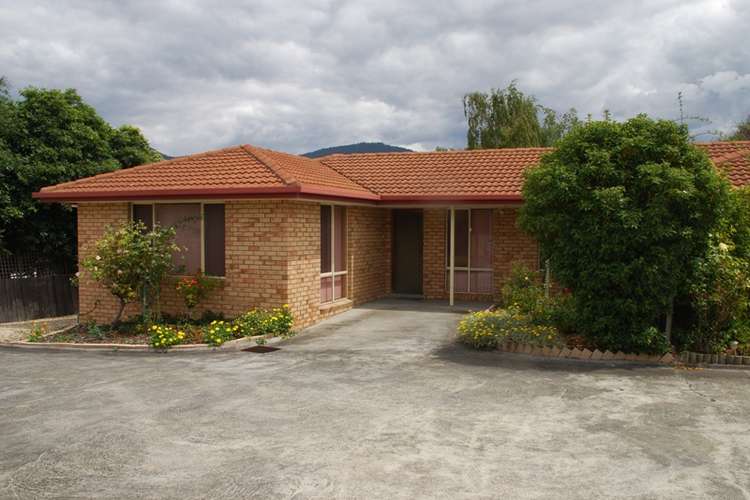 Main view of Homely villa listing, 1/7a KNOLL STREET, Glenorchy TAS 7010