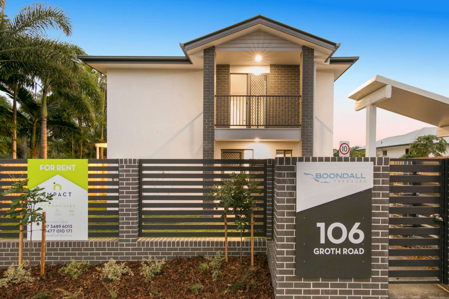 Main view of Homely townhouse listing, 4/106 Groth Road, Boondall QLD 4034