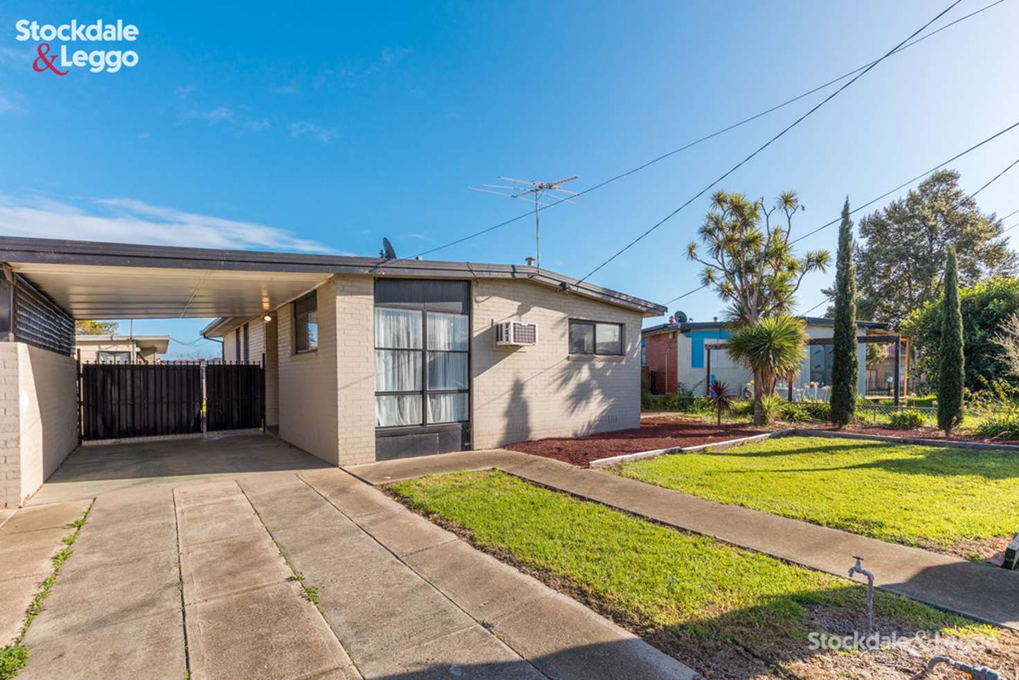 Main view of Homely house listing, 24 Tyquin Street, Laverton VIC 3028