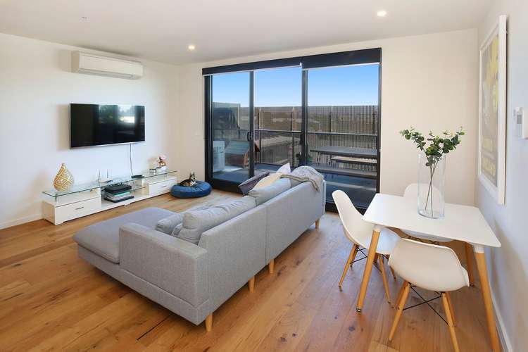 Second view of Homely apartment listing, 219/1 Bent Street, Northcote VIC 3070