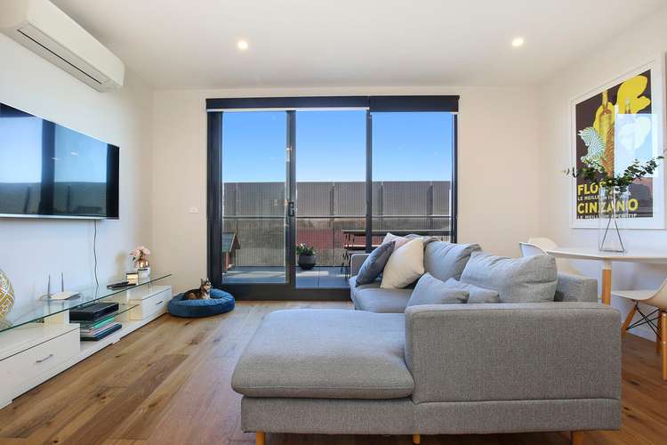 Third view of Homely apartment listing, 219/1 Bent Street, Northcote VIC 3070