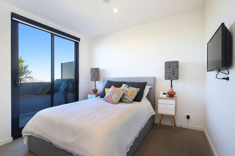 Fifth view of Homely apartment listing, 219/1 Bent Street, Northcote VIC 3070
