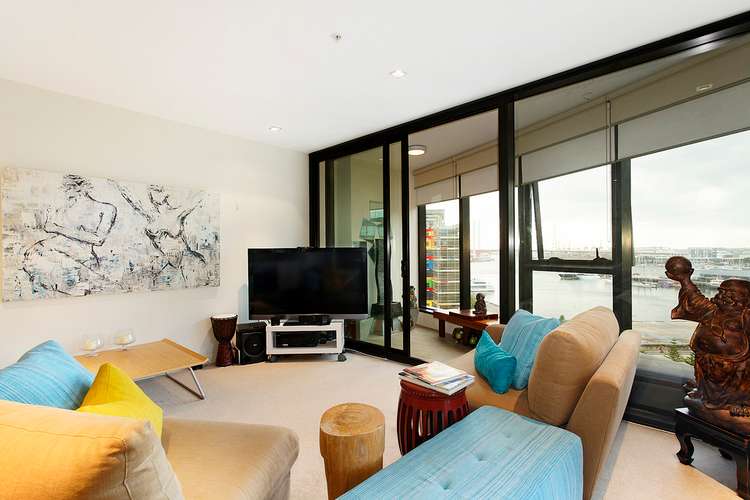 Main view of Homely apartment listing, 911/100 Harbour Esplanade, Docklands VIC 3008