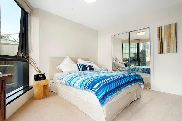 Fourth view of Homely apartment listing, 911/100 Harbour Esplanade, Docklands VIC 3008