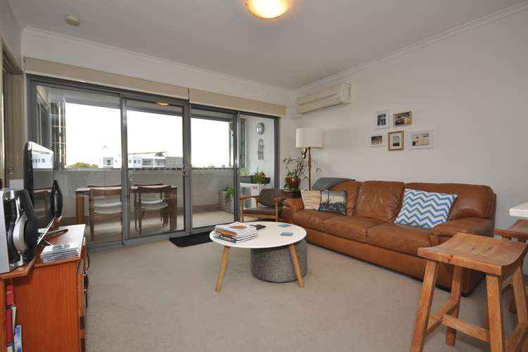 Third view of Homely apartment listing, 64/154 Newcastle Street, Perth WA 6000