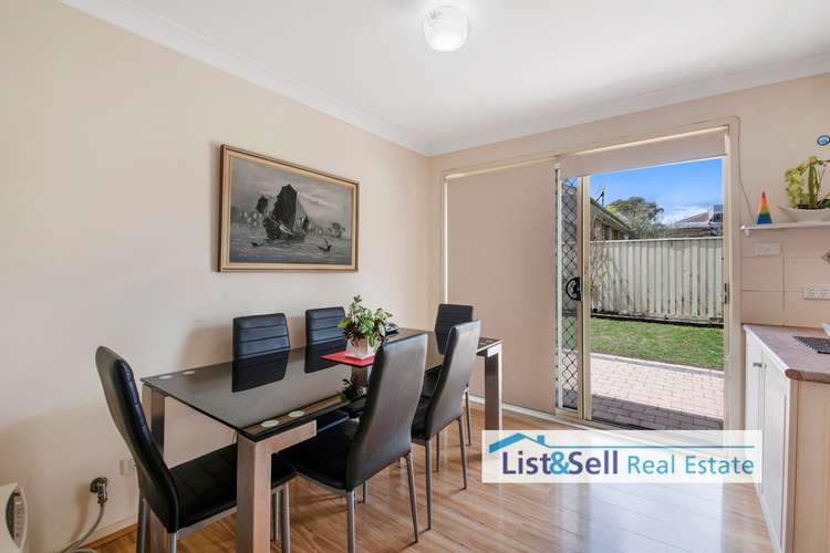 Seventh view of Homely townhouse listing, 3/6-8 Bunbury Road, Macquarie Fields NSW 2564