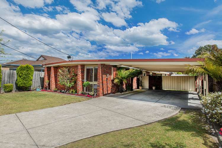 Main view of Homely house listing, 18 Haig Avenue, Edithvale VIC 3196